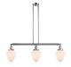 manufacturer_finish:Polished Chrome|manufacturer_glass:Cased Matte White Small Bullet|light_output:220.00lm|color_temperature:2200K|cri:99