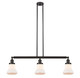 Innovations - 213-OB-G191-LED - LED Island Pendant - Franklin Restoration - Oil Rubbed Bronze