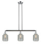 Innovations - 213-PC-G262-LED - LED Island Pendant - Franklin Restoration - Polished Chrome