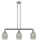 Innovations - 213-PN-G262-LED - LED Island Pendant - Franklin Restoration - Polished Nickel
