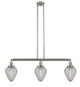 Innovations - 213-SN-G165-LED - LED Island Pendant - Franklin Restoration - Brushed Satin Nickel