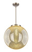 Innovations - 221-1S-SN-G208-16 - One Light Pendant - Essex - Brushed Satin Nickel