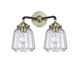 manufacturer_finish:Black Antique Brass|manufacturer_glass:Clear Chatham|light_output:220.00lm|color_temperature:2200K|cri:99