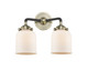 manufacturer_finish:Black Antique Brass|manufacturer_glass:Matte White|light_output:220.00lm|color_temperature:2200K|cri:99
