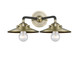 manufacturer_finish:Black Antique Brass|manufacturer_glass:Antique Brass|light_output:220.00lm|color_temperature:2200K|cri:99