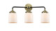 manufacturer_finish:Black Antique Brass|manufacturer_glass:Matte White|light_output:220.00lm|color_temperature:2200K|cri:99