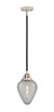 Innovations - 288-1S-BPN-G165 - One Light Mini Pendant - Nouveau 2 - Black Polished Nickel