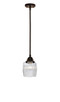 Innovations - 288-1S-OB-G302 - One Light Mini Pendant - Nouveau 2 - Oil Rubbed Bronze