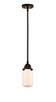 Innovations - 288-1S-OB-G311 - One Light Mini Pendant - Nouveau 2 - Oil Rubbed Bronze