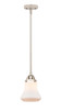 Innovations - 288-1S-PN-G191 - One Light Mini Pendant - Nouveau 2 - Polished Nickel