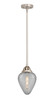 Innovations - 288-1S-SN-G165 - One Light Mini Pendant - Nouveau 2 - Brushed Satin Nickel