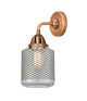 Innovations - 288-1W-AC-G262-LED - LED Wall Sconce - Nouveau 2 - Antique Copper