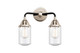 Innovations - 288-2W-BPN-G314-LED - LED Bath Vanity - Nouveau 2 - Black Polished Nickel