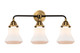 Innovations - 288-3W-BAB-G191-LED - LED Bath Vanity - Nouveau 2 - Black Antique Brass
