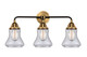 Innovations - 288-3W-BAB-G194-LED - LED Bath Vanity - Nouveau 2 - Black Antique Brass