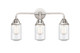 Innovations - 288-3W-PC-G314-LED - LED Bath Vanity - Nouveau 2 - Polished Chrome