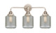 Innovations - 288-3W-PN-G262-LED - LED Bath Vanity - Nouveau 2 - Polished Nickel
