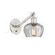 Innovations - 317-1W-SN-G92 - One Light Wall Sconce - Ballston - Brushed Satin Nickel