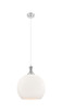 Innovations - 415-1P-SN-G121-14 - One Light Pendant - Ballston - Brushed Satin Nickel