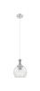 Innovations - 415-1P-SN-G122-8 - One Light Mini Pendant - Ballston - Brushed Satin Nickel