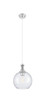 Innovations - 415-1P-SN-G124-10 - One Light Mini Pendant - Ballston - Brushed Satin Nickel
