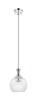 Innovations - 415-1S-PN-G122-8 - One Light Mini Pendant - Ballston - Polished Nickel