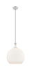 Innovations - 415-1SR-SN-G121-14 - One Light Pendant - Ballston - Brushed Satin Nickel