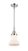 Innovations - 447-1S-PC-G191 - One Light Mini Pendant - Caden - Polished Chrome