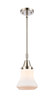 Innovations - 447-1S-PN-G191 - One Light Mini Pendant - Caden - Polished Nickel