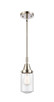 Innovations - 447-1S-PN-G314 - One Light Mini Pendant - Caden - Polished Nickel