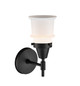 manufacturer_finish:Matte Black|manufacturer_glass:Cased Matte White Small Canton|light_output:220.00lm|color_temperature:2200K|cri:99