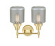 LED Bath Vanity (447-2W-SB-G262-LED)
