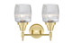 LED Bath Vanity (447-2W-SB-G302-LED)
