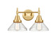 Innovations - 447-2W-SG-G4472 - Two Light Bath Vanity - Caden - Satin Gold