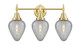 Innovations - 447-3W-SB-G165-LED - LED Bath Vanity - Satin Brass