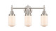 Innovations - 447-3W-SN-G311-LED - LED Bath Vanity - Caden - Satin Nickel