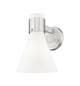 Innovations - 464-1W-SN-G464C-7GW - One Light Wall Sconce - Downtown Urban - Satin Nickel