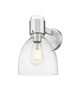 Innovations - 464-1W-SN-G464D-7SDY - One Light Wall Sconce - Downtown Urban - Satin Nickel
