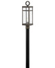 Hinkley - 2801OZ-LV - LED Post Top or Pier Mount Lantern - Porter - Oil Rubbed Bronze