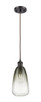 Innovations - 516-1P-OB-G480-6SL - One Light Mini Pendant - Ballston - Oil Rubbed Bronze
