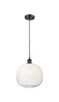 Innovations - 516-1P-OB-G481-10OP - One Light Mini Pendant - Ballston - Oil Rubbed Bronze