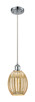 Innovations - 516-1P-PC-G459-6ME - One Light Mini Pendant - Ballston - Polished Chrome