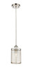 Innovations - 516-1P-PN-M18-PN - LED Pendant - Downtown Urban - Polished Nickel