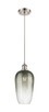 Innovations - 516-1P-SN-G484-7SL - One Light Mini Pendant - Ballston - Brushed Satin Nickel