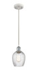 Innovations - 516-1P-WPC-G292-LED - LED Mini Pendant - Ballston - White Polished Chrome