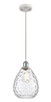 Innovations - 516-1P-WPC-G372 - One Light Mini Pendant - Ballston - White Polished Chrome