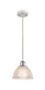 Innovations - 516-1P-WPC-G422-LED - LED Mini Pendant - Ballston - White Polished Chrome