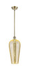 Innovations - 516-1S-AB-G456-8ME - One Light Mini Pendant - Ballston - Antique Brass