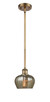 Innovations - 516-1S-BB-G96 - One Light Mini Pendant - Ballston - Brushed Brass