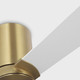 manufacturer_finish:Burnished Brass/Matte White ABS